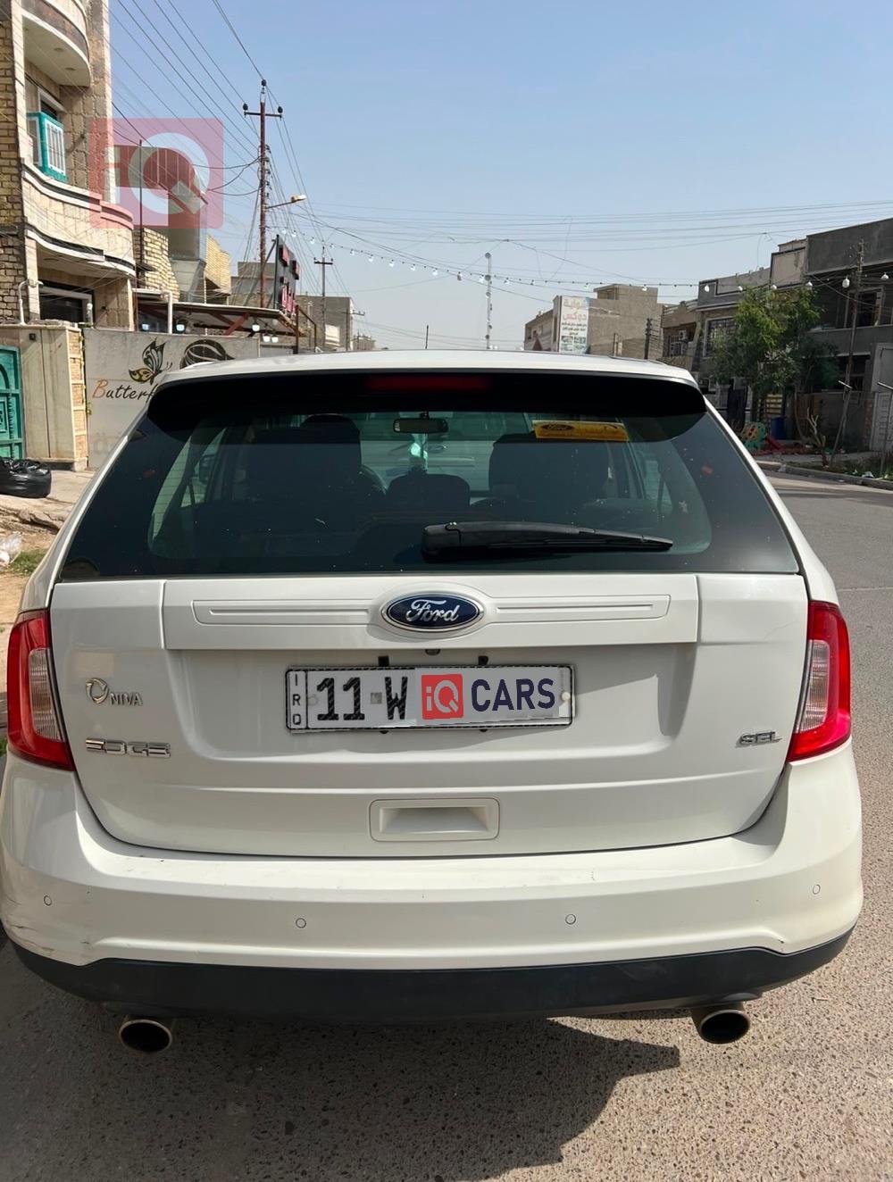 فورد ادج